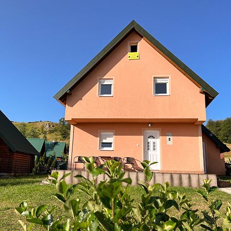 Guest House Happy Žabljak Eksteriør bilde
