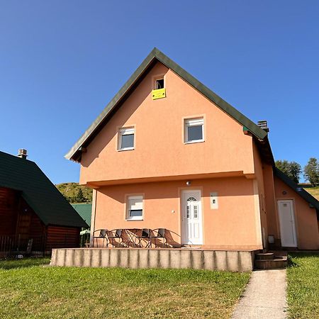 Guest House Happy Žabljak Eksteriør bilde