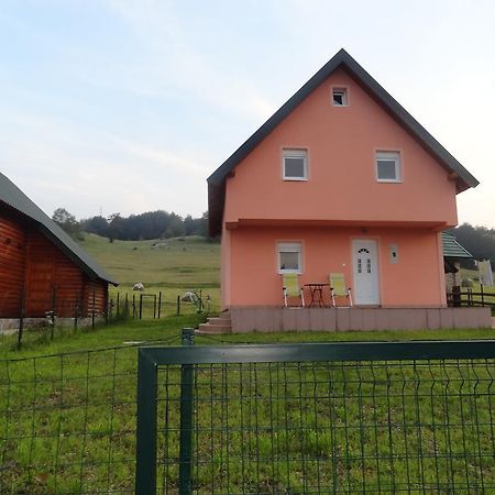 Guest House Happy Žabljak Eksteriør bilde