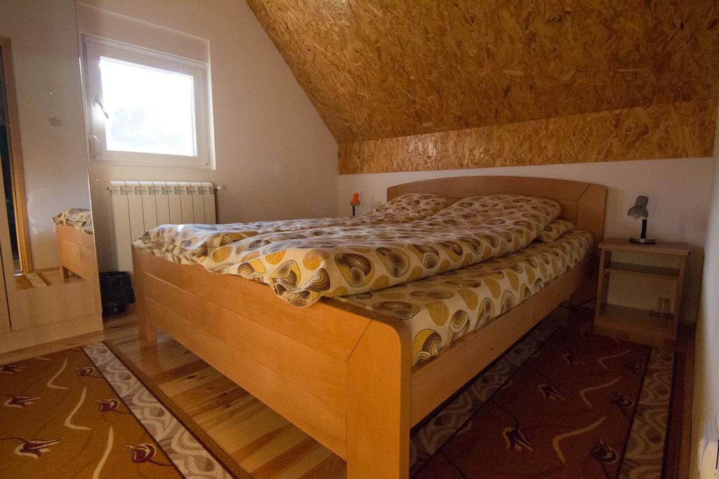 Guest House Happy Žabljak Eksteriør bilde